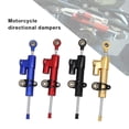 thumbnail image 4 of keepw Made With Aluminium Alloy Motorcycle Steering Shock Absorber Exquisite Workmanship For Reliable golden 1Set, 4 of 6