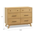 thumbnail image 7 of Otto 6-Drawer Dresser, 7 of 7