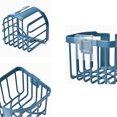 thumbnail image 4 of Toilet Paper Basket Wall Mounted Basket Bathroom Accessories Toilet Paper Holder Wall Mounted Toilet Paper Basket Heavy Duty Bathroom Storage Rack For Household, 4 of 4