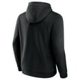 thumbnail image 3 of Men's Black Baltimore Orioles Stellar Pullover Hoodie, 3 of 3