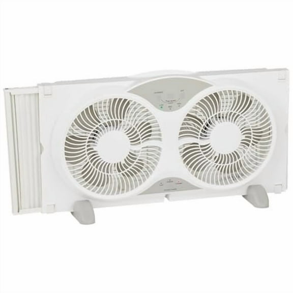 Do it Best Twin Window Fan