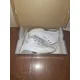 thumbnail image 1 of Vintage N I-K-E A i r-Jor-dan 2005 20th Anniversary Team Reign White Silver Size 7, 1 of 6