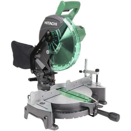 C10FCG 15-Amp 10" Single Bevel Compound Miter Saw