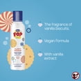 thumbnail image 4 of Chicco Espuma para el Cuerpo y Cabello Vainilla 200ml Pop, 4 of 5