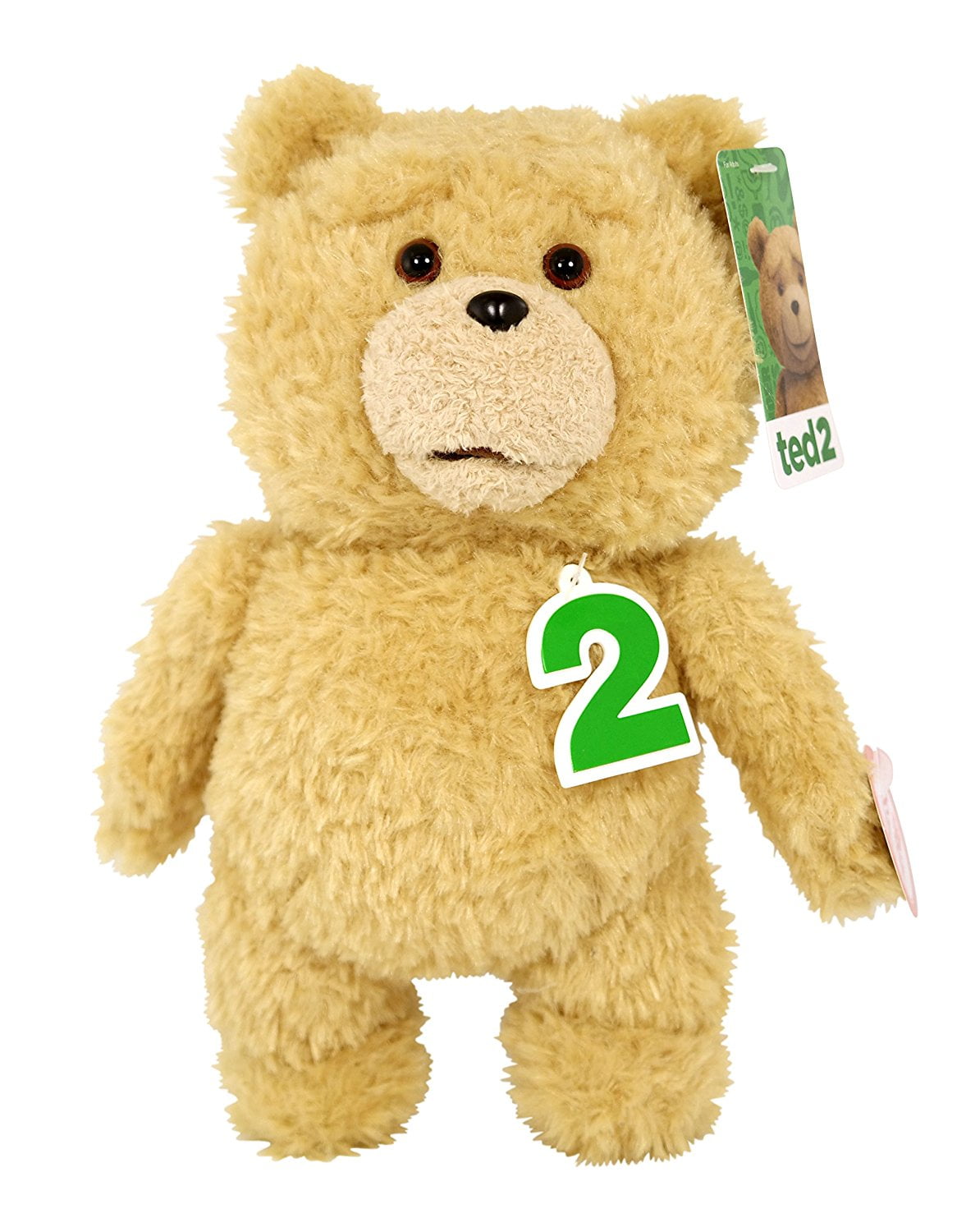 personalised talking bear