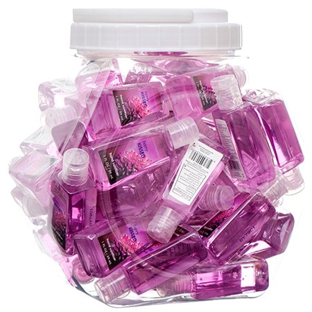 New 375479 Hand Sanitizer Berry Kissed 1 Oz Counter Display (48-Pack) Pharmacy Cheap Wholesale Discount Bulk Health And Beauty Pharmacy X Others