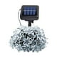 thumbnail image 2 of RKSTN solar light Solar Flower String Lights Outdoor 20 LED Light Christmas Decorations For Garden Fence Patio Yard Christmas Tree Home Wedding Patio Party Decoration, 2 of 8
