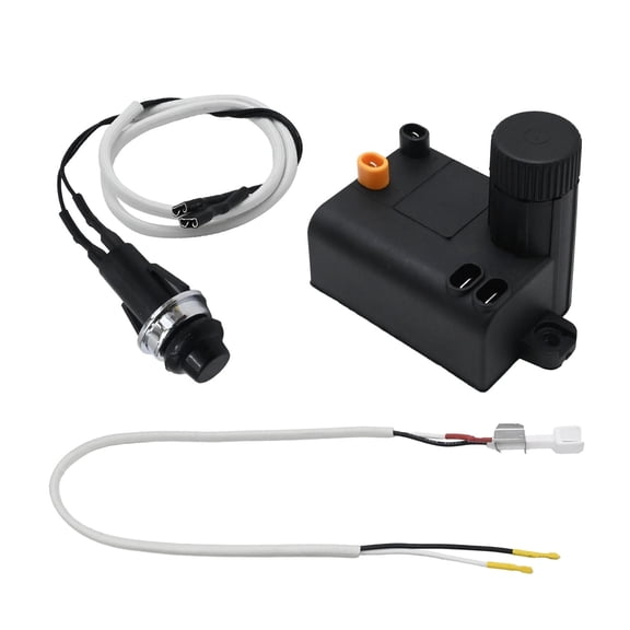 Anxingo 7642 Grill Igniter Replacement for Weber Spirit E-210 E-220 E-310 SP-310 471000 BBQ Gas Grill