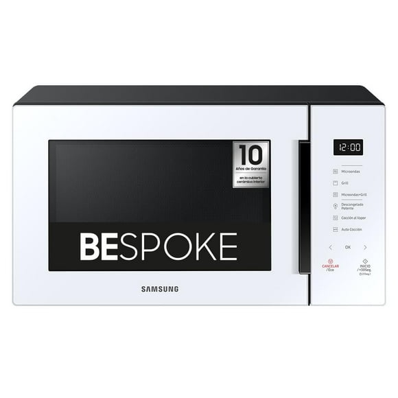 Horno de Microondas Samsung Bespoke MG30T5018UW/AX