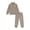 Driftwood, variant on Toddler's Game Day Cool Kid Quarter Zip & Jogger Set, Sizes 12M - 5T