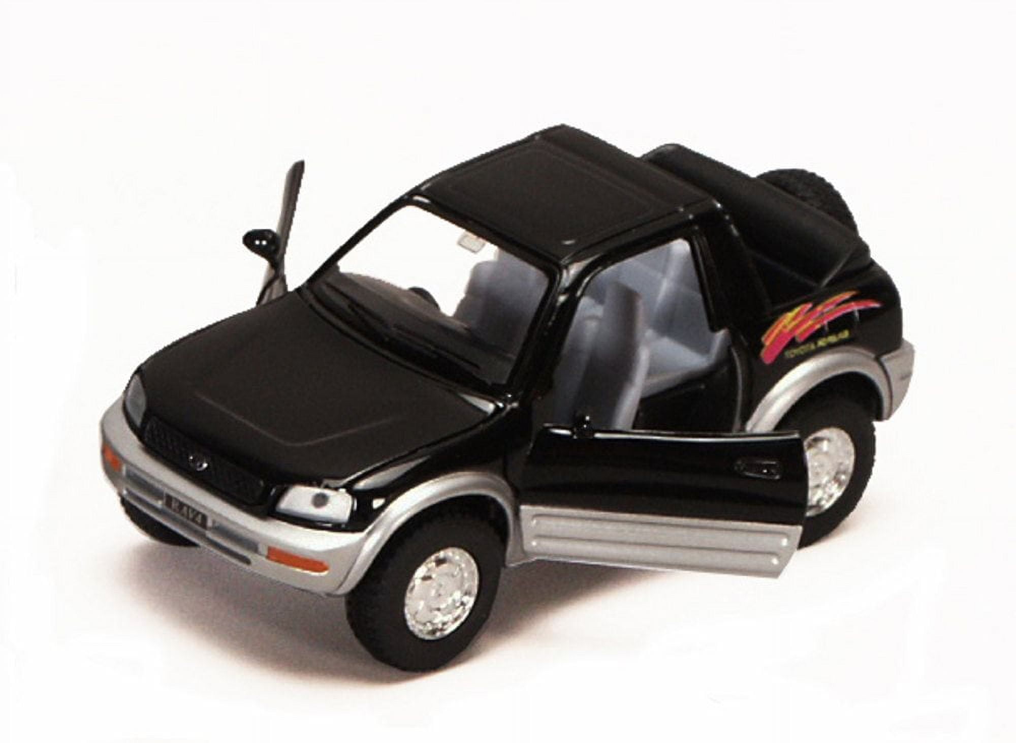 Toyota Celica, Silver - Kinsmart 5038D - 1/34 Scale Diecast Model