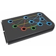 thumbnail image 4 of Push-up Board with Exercise Bands - Train Chest & Arms, 4 of 5