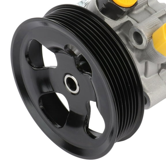 SCITOO Power Steering Pump Compatible With 2002 2003 2004 2005 2006 2007 2008 2009 for Toyota Camry 2002 2003 2004 2005 2006 2007 2008 for Toyota Solara 21-5245 Power Assist Pump