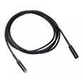 thumbnail image 4 of Cable de 3,5 mm Micrófono de Cable de transferencia de audio estéreo 2 Cable de audio 2m Yuyangstore Mini cable de audio XLR, 4 of 8