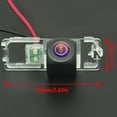 thumbnail image 3 of 170  HD 1080P AHD Fisheye Special Vehicle Rear View Camera for VW GOLF 5 SCIROCCO EOS LUPO PASSAT CC PHAETON BEETLE SEAT VARIANT, 3 of 7