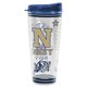 thumbnail image 1 of Rico Industries Ncaa Naval Academy Midshipmen Vaso Tritan De Doble Pared De 20 Oz, 1 of 5