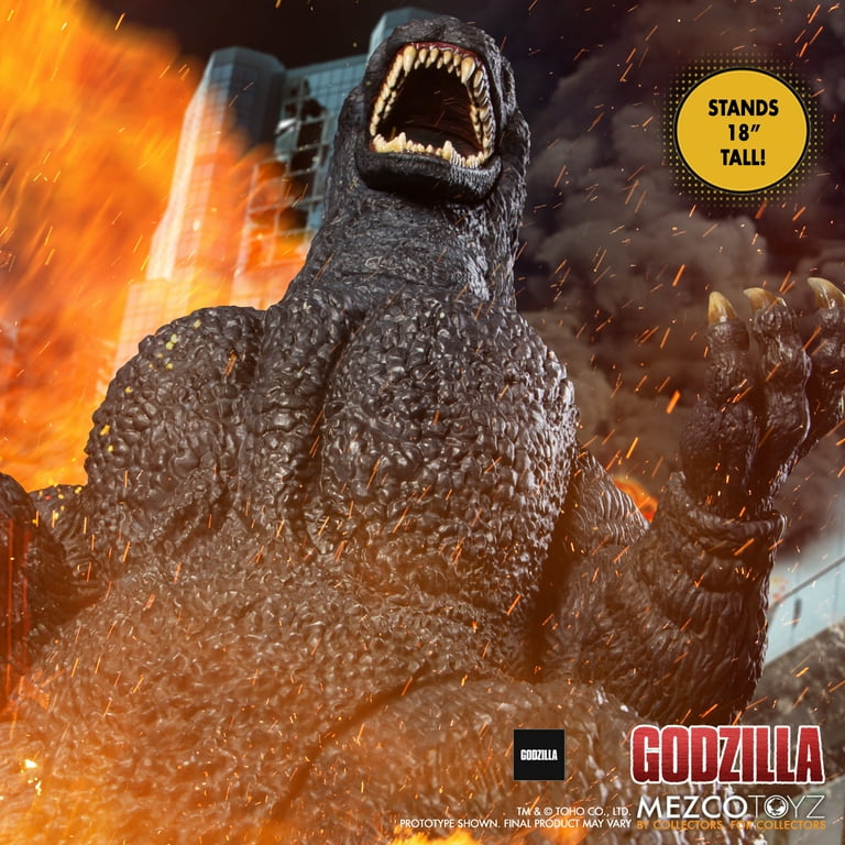 18インチ　Mezco アルティメット ゴジラ　アクションフィギュア Mezco 18-Inch Ultimate Godzilla Action Figure | BigBadToyStore
