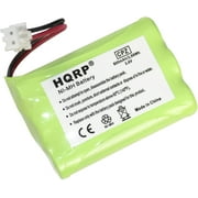 HQRP Battery for Tri-tronics 1038100 1107000 CM-TR103 1038100-D 1038100-E 1038100-F 1038100-G Collar Receiver