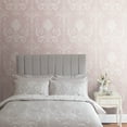 thumbnail image 5 of Laura Ashley Josette Amethyst Wallpaper, 5 of 5