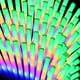 thumbnail image 1 of Barras luminosas de espuma HBYLXTJ, 120 unidades, a granel, con 3 modos para fiestas, 1 of 7