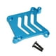 thumbnail image 4 of Base de servo para coche de control remoto, de aluminio, resistente, base de fijación para servo de coche, camión, coche RC Azul, 4 of 9
