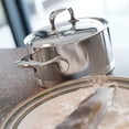 thumbnail image 4 of Demeyere Atlantis Proline 7 8.9-qt Stainless Steel Dutch Oven, 4 of 9