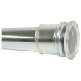 thumbnail image 3 of 506S Shower Tension Rod, Adjustable, Chrome, 42 to 72-In. - Quantity 1, 3 of 4