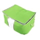 thumbnail image 1 of Almacenamiento Organizador De Ropa Plegable Caja De Almacenamiento De Ropa Para Ropa Bolsa A Prueba De Polvo Debajo De La Cama Verde, 1 of 3