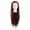 Brown, variant on Suodoka Hair Salon Cosmetology Hairdressing Practice Head Mannequin Dolls Training Tools for Cutting Braiding Styling, 23.6 inches / 60 cm (Golden)