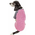 thumbnail image 3 of Pet Life  Active 'Hybreed' 4-Way Stretch Two-Toned Performance Dog T-Shirt, 3 of 9