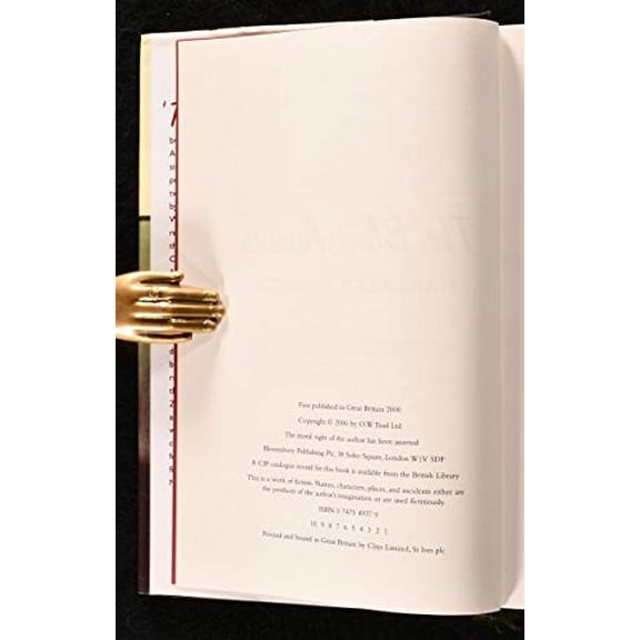 Pre-Owned The Blind Assassin (Hardcover) 0375430857 9780375430855