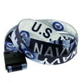 thumbnail image 2 of PinMart's Officially Licensed U.S. Navy Printed Lanyard - 100 PACK, 2 of 4