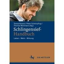 Schlingensief-Handbuch: Leben - Werk - Wirkung, (Hardcover)