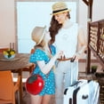 thumbnail image 3 of 1pc Girl Crossbody Bag Simple Small Shoulder Bag Apple Shaped Coin Bag, 3 of 8