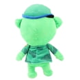 thumbnail image 3 of Muñeco de peluche oso de fresa Happy Tree Friends Flippy Fliqpy Verde militar, 3 of 4