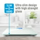 thumbnail image 5 of Báscula Digital Cuadrada Vimi De Cristal Templado Para Hasta 180 Kg, 5 of 11