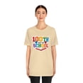 thumbnail image 2 of 100th Day Shirt 100th Day of School Shirts for Teachers, 2 of 5