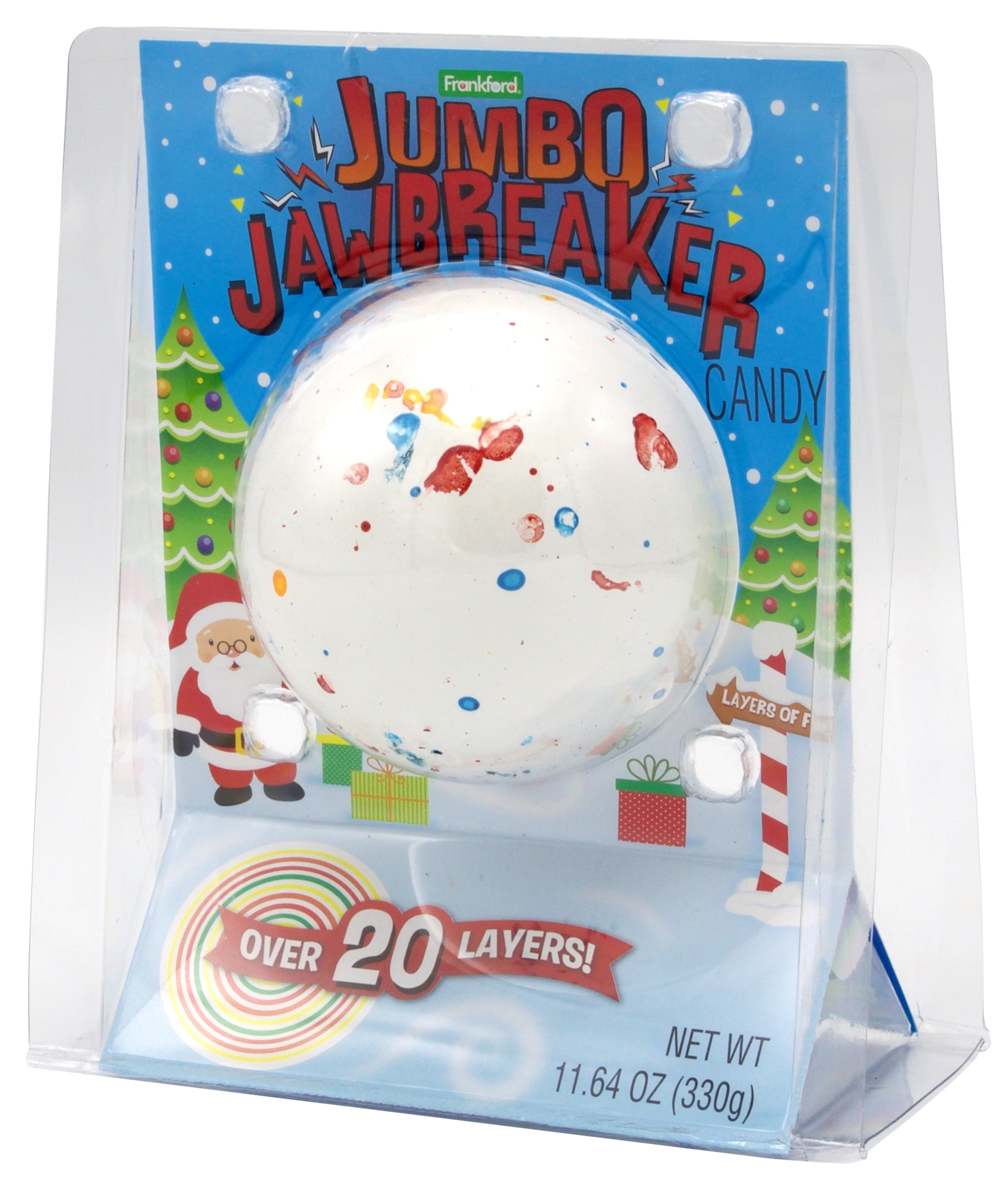 Jawbreaker конфета