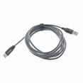 thumbnail image 4 of Type-C 6ft USB Cable for Motorola One 5G Ace - Charger Cord Power Wire USB-C Long Mesh Braided Compatible With Motorola One 5G Ace, 4 of 6