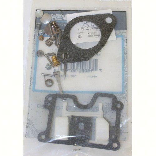 Quicksilver 812953; Repair Kit Carburetor Replaces Mercury