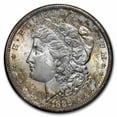 thumbnail image 3 of 1889-S Morgan Dollar Redfield Collection MS-65, 3 of 4
