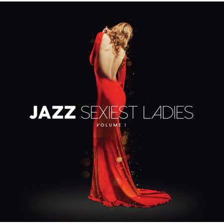 Jazz Sexiest Ladies Volume 1 Various Artists (Vinyl Record)