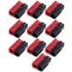 thumbnail image 4 of Conectores de batería de fuente de alimentación modular Contactos, 10 pares Conectores de batería Conectores de batería de fuente de alimentación modular Contac, 4 of 9