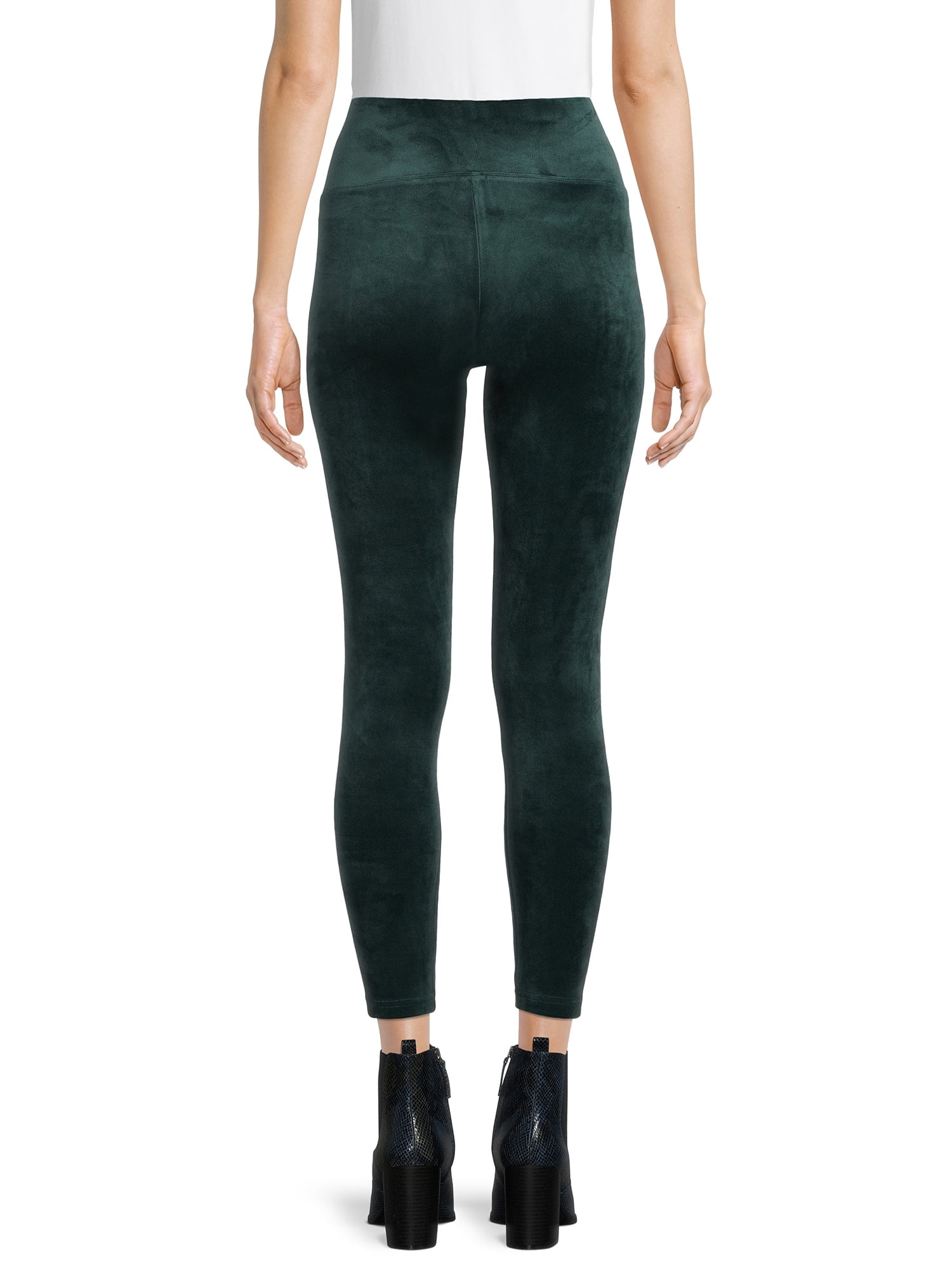 Velour top leggings walmart