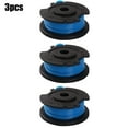 thumbnail image 2 of Ana For Toro 88524 3-Pack Replacement Spools Line Spools 0.065 #88524 Lawn Mower Accessories Cutting Line Head For Strimmer Replace, 2 of 10