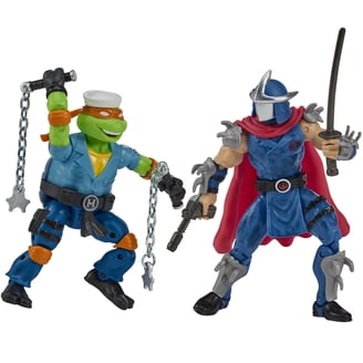 Teenage Mutant Ninja Turtles: 4” Original Movie Star Super