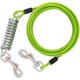 thumbnail image 5 of 300 cm long dog leash, flexible dog lead with shockabsorbing spring for outdoor walks. Ref: 1367, 5 of 5
