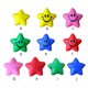 thumbnail image 5 of Bolas Blandas De Estrella De Cinco Puntas Para Decoración De Llaves Serendint FN009780-07, 5 of 6