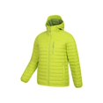 thumbnail image 4 of Mountain Warehouse Mens Henry II Extreme Down Filled Padded Jacket, 4 of 4
