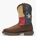 thumbnail image 5 of Durango® Workin' Rebel™ Texas Flag Steel Toe Work Boot, 5 of 7